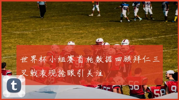 世界杯小组赛首轮数据回顾拜仁三叉戟表现抢眼引关注